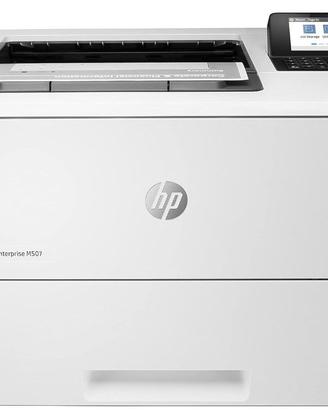 HP LaserJet Enterprise M507dn Nuova!!