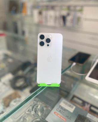 iPhone 15 Pro Max 256GB Bianco-Originale Apple