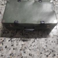 valigia cartone vintage 