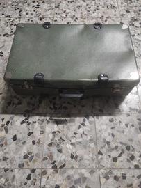 valigia cartone vintage 