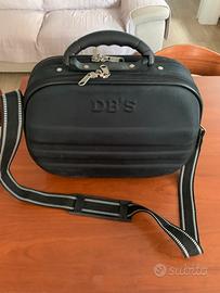 Borsa rigita per beauty