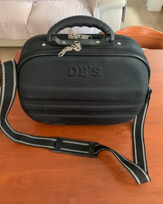 Borsa rigita per beauty