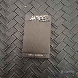 accendino Zippo