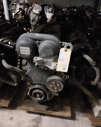 Motore FORD FIESTA 1242cc 16V del 2010