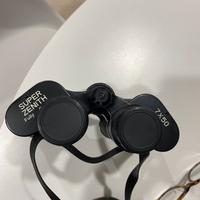 Binocolo super Zenith. 7x50