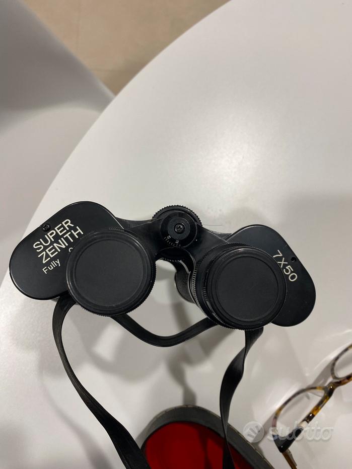 Binocolo 7x50 Fotografia usata
