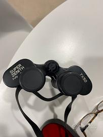 Binocolo super Zenith. 7x50