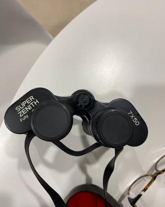 Binocolo super Zenith. 7x50