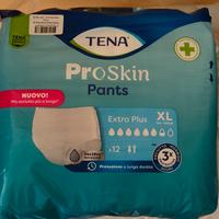 Pannoloni pro Skin pants taglia XL