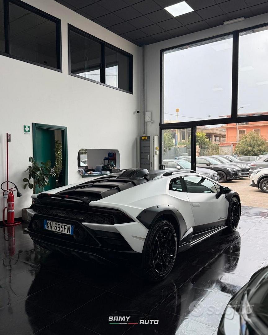Lamborghini Huracán 2023 photo 4