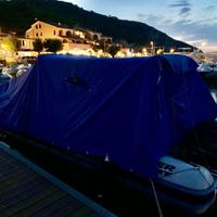 Tenda per camping nautico