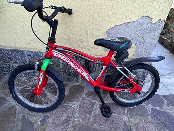 Bici bambino