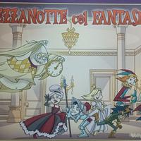 Gioco da Tavolo Mezzanotte col Fantasma