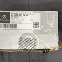 pastiglie freno originali mercedes, classe c 206