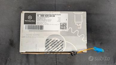 pastiglie freno originali mercedes, classe c 206