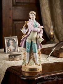 Statuina bisquit numerata