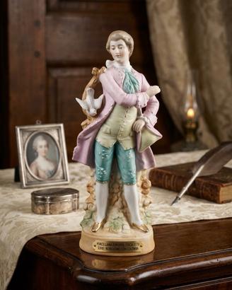Statuina bisquit numerata