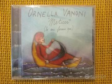 Meticci CD ORNELLA VANONI