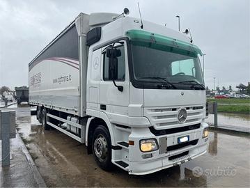 MOTRICE MERCEDES BENZ ACTROS 2536 - 9.60 MT