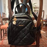 Zainetto Mimi Mua" nuovo mai usato nero 🖤 