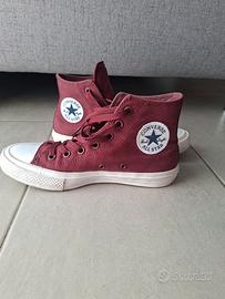 Converse Chuck Taylor All Star Bordeaux n.39