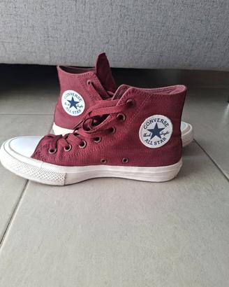 Converse Chuck Taylor All Star Bordeaux n.39