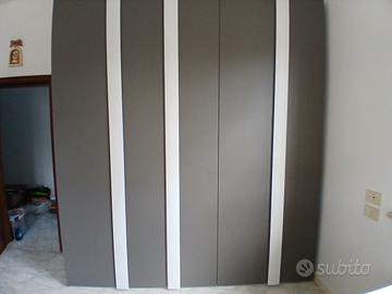 camera matrimoniale completa un anno di vita mai u