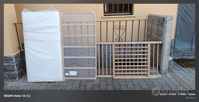 Lettino per neonati