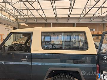 Hard Top Toyota Land Cruiser 73 / 74