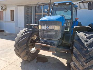 New Holland TM135