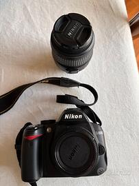Nikon D3000