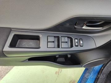Comando vetri ant sx TOYOTA YARIS del 2016