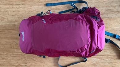 Zaino trekking Jack Wolfskin 22l