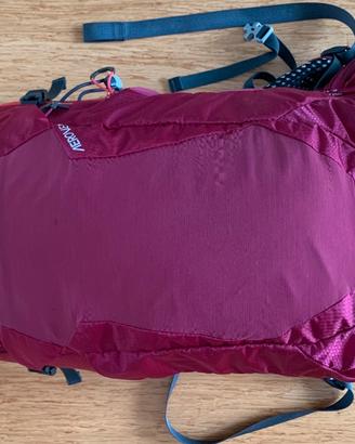 Zaino trekking Jack Wolfskin 22l