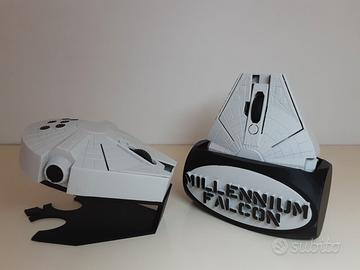 Mouse wireless millennium falcon star wars