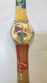swatch  artist GK248 by Huntley Muir 