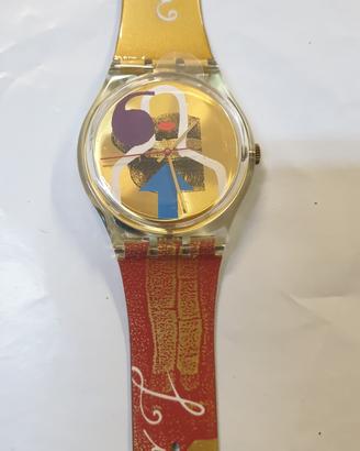 swatch  artist GK248 by Huntley Muir 