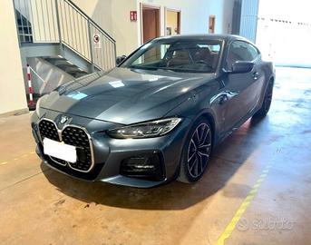BMW 420 i Coupé Msport M Sport PREZZO REALE