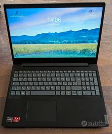 Portatile Lenovo IdeaPad
