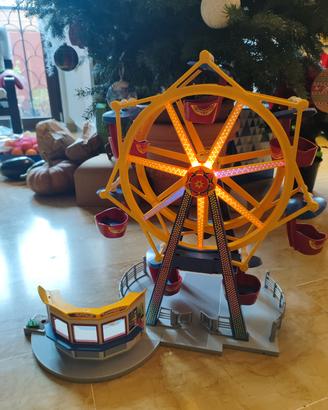 ruota panoramica Playmobil 