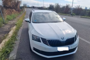 Skoda Octavia 1.6 IIIª serie combi TDI familiare