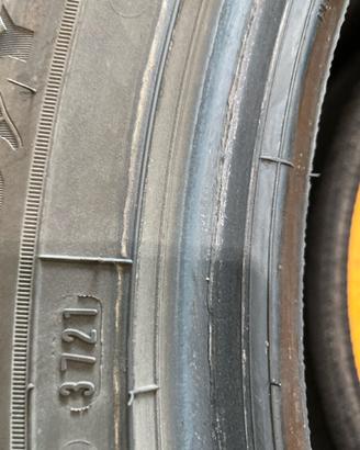 4 GOMME USATE INVERNALE 2355019 - CP71916094