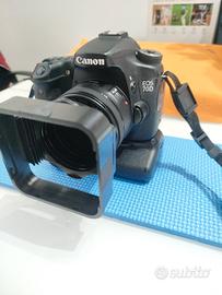 Canon eos 70d