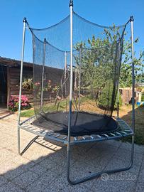 Tappeto elastico