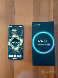 Vivo V40