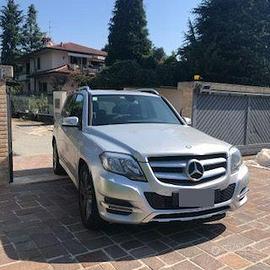 GLK 220 Blutec 4 matik