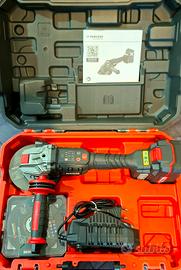 ⚜️ SMERIGLIATRICE ANGOLARE PARKSIDE PERFORMANCE 