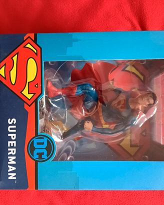 Superman diorama