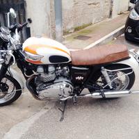 Bonneville ASI con CRS a libretto 