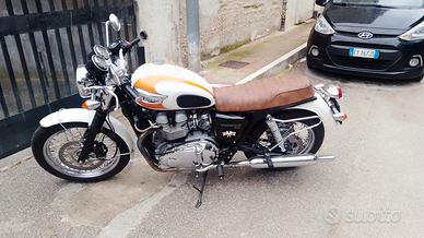 Bonneville ASI con CRS a libretto 